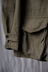 French Army M-47 Field Jacket 法軍公發野戰外套