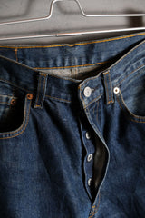Levi’s 10’s 501 Straight Denim Jeans 經典直筒丹寧褲