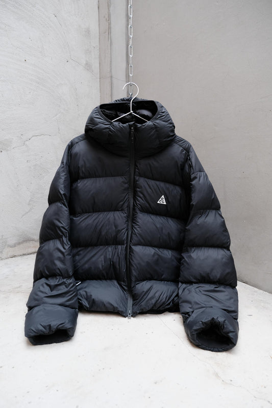 Nike ACG "LUNAR LAKE" PUFFER THERMA-FIT ADV LOOSE HOODED JACKET寬版泡芙連帽羽絨外套 可收納