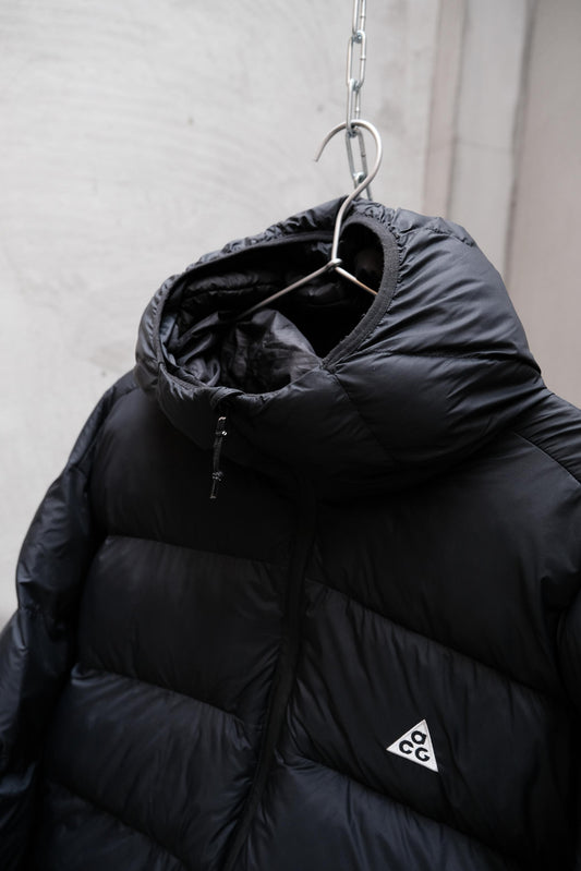 Nike ACG "LUNAR LAKE" PUFFER THERMA-FIT ADV LOOSE HOODED JACKET寬版泡芙連帽羽絨外套 可收納