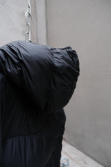 Nike ACG "LUNAR LAKE" PUFFER THERMA-FIT ADV LOOSE HOODED JACKET寬版泡芙連帽羽絨外套 可收納