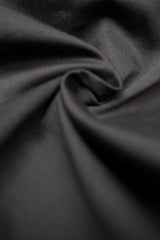 PORTER CLASSIC SATCHMO CHINOS - CHARCOAL GRAY 純棉寬版氣球褲