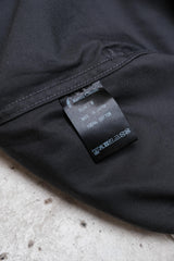 PORTER CLASSIC SATCHMO CHINOS - CHARCOAL GRAY 純棉寬版氣球褲