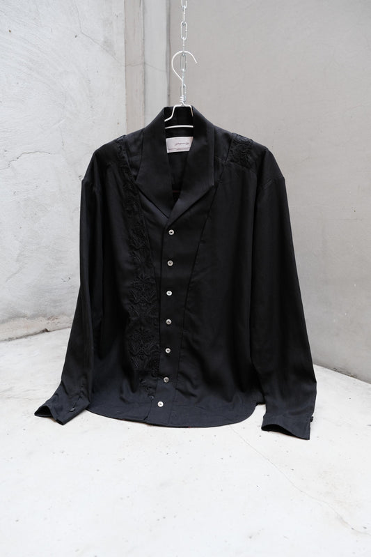 Professor E 23FW Embroidered Shirt