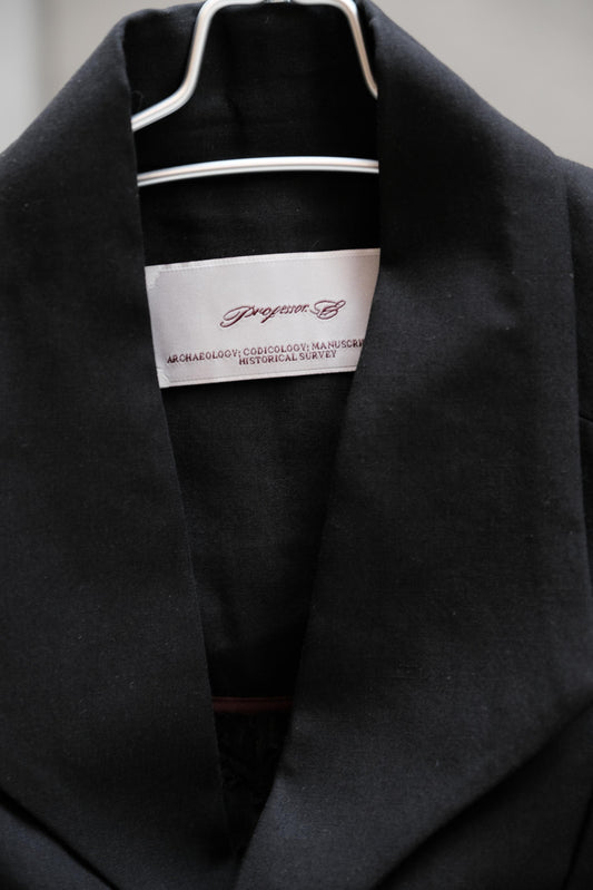 Professor E 23FW Embroidered Shirt