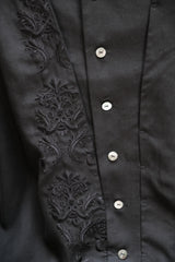 Professor E 23FW Embroidered Shirt