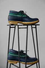 LLBean × BEAMS PLUS Canvas Gum Shoes co-branded low-top canvas duck hunting rubber shoes
