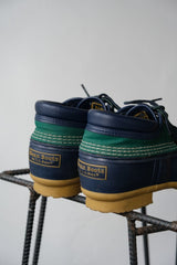 LLBean × BEAMS PLUS Canvas Gum Shoes co-branded low-top canvas duck hunting rubber shoes