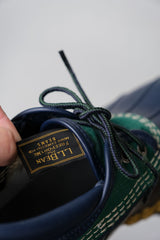 LLBean × BEAMS PLUS Canvas Gum Shoes co-branded low-top canvas duck hunting rubber shoes