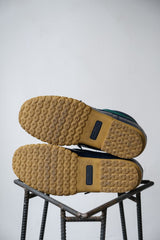 LLBean × BEAMS PLUS Canvas Gum Shoes co-branded low-top canvas duck hunting rubber shoes