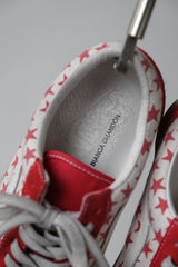 VANS Vault x Bianca Chandon Old Skool LX Stressed Red 美國滑板品牌聯名 作舊棋盤格滑板鞋