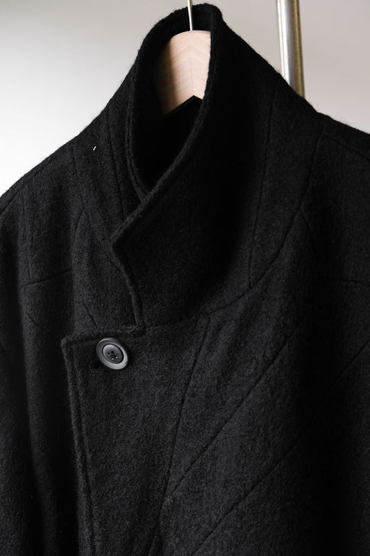 Professor.E 17AW “HC” Layer Wool Coat