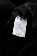 is-ness Track Jacket Japanese designer brand double zipper wide side stripe sports jacket made in Japan