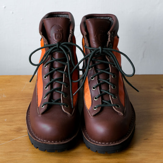 Danner Field Dusk Hunter Boots - Chocolate Prange Gote-Tex麂皮皮革戶外獵鴨靴