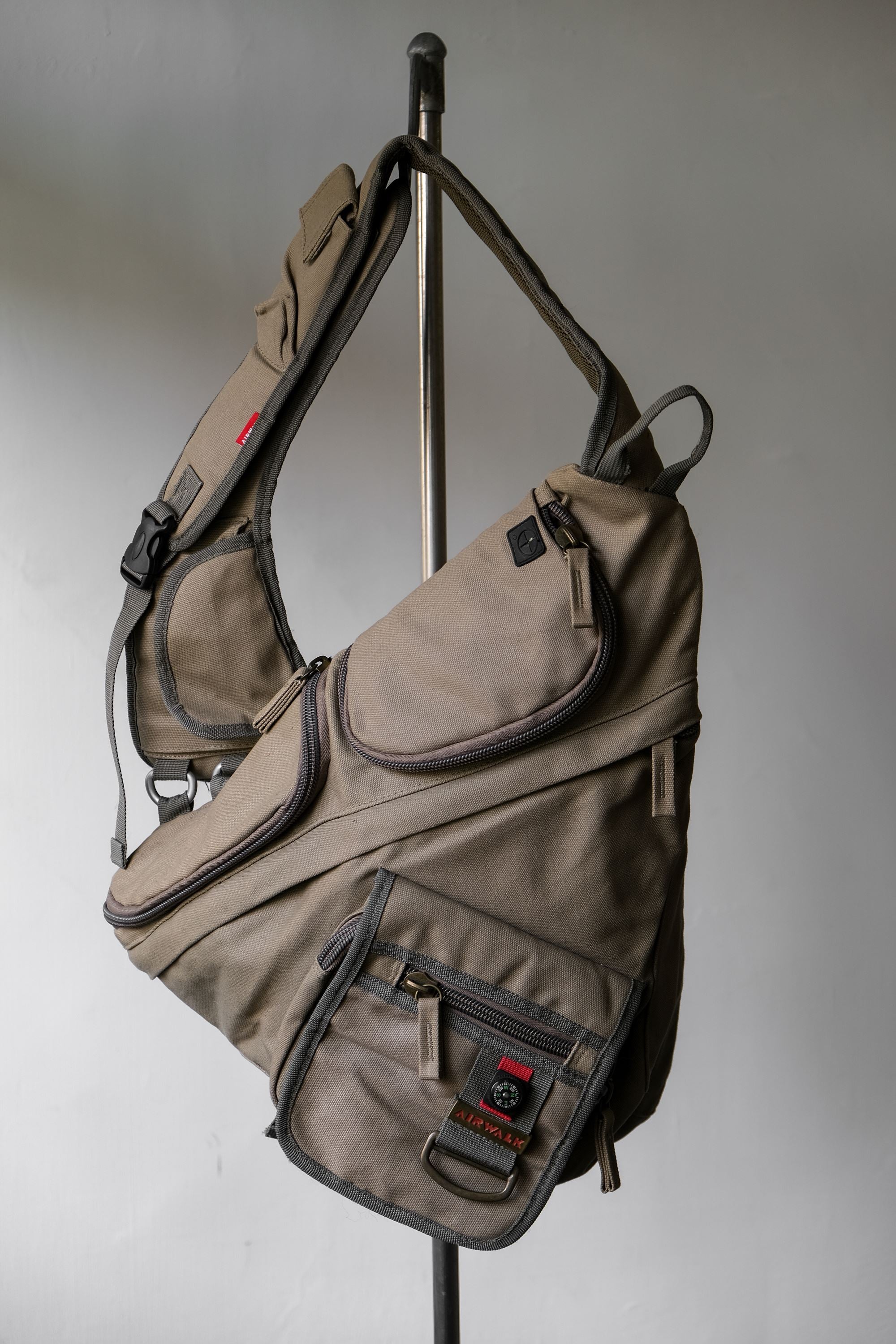 Airwalk backpack For laptop/... - Mali Safi Bags Parlour | Facebook