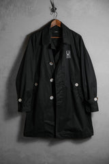 UNDERCOVER 16S/S “WAHNFRIEDEN” Coat 高橋盾 印花大衣