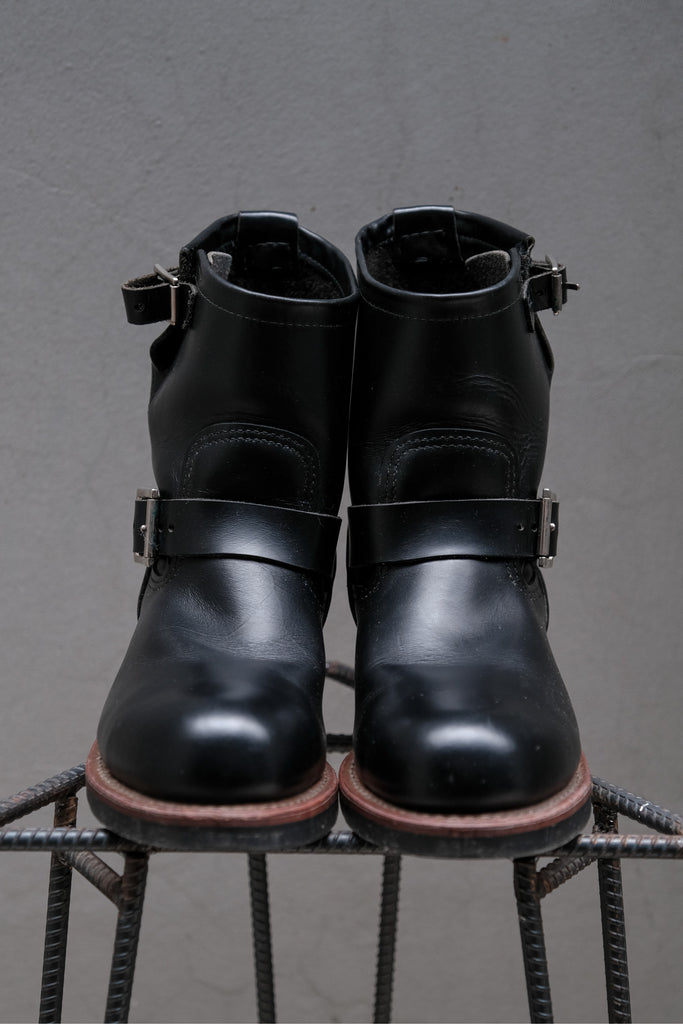 REDWING 2976 9.5D Red Wing 405 Traction Tred MEN'S 6-INCH