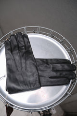 Romanian military leather gloves 羅馬尼亞軍用皮手套