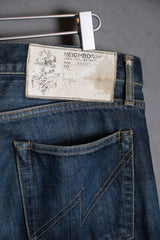 NEIGHBORHOOD 11A/W Washed Narrow Savage Denim Jeans 裏原宿牛王 水洗丹寧褲