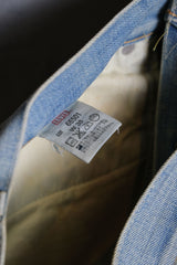 Levi's Vintage Clothing LVC 2000年代 55501 セルビッジデニムジーンズ J22工場 日本製セルビッジジーンズ ダメージペイント 水はね 洗浄工程