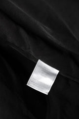 BAD SON "STARFRUIT" パッド入りヘビージャケット アメリカの新興ストリートブランド、ダメージ加工キャンバスショートジャケット