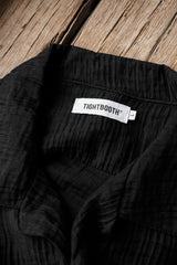 TIGHTBOOTH - Phoenix Aloha Shirt 日本のスケートボードブランド Phoenixの刺繍入りオープンカラーシャツ
