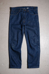 Levi’s Vintage Clothing 606 BIG E Orange Tab Denim Jeans 復刻橘標美製深色丹寧褲 42Talon