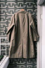 Burberrys Vintage Trench Coat Check Lined Made in Japan Vintage classic single-breasted trench coat with detachable lining Made in Japan