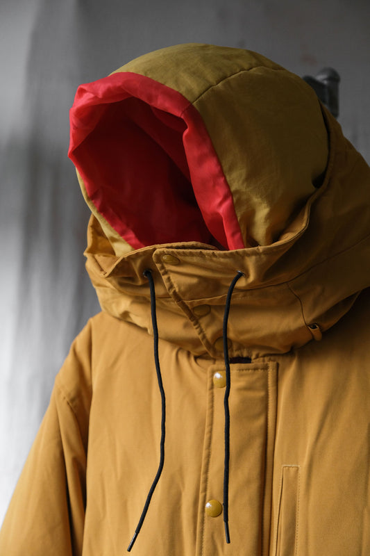 CLASS-5 Hike 3 Way Down Coat 美國戶外品牌 雙層保暖羽絨外套