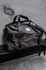 Filson Rugged Twill Duffle Bag 耐用斜紋布旅行包 美國製