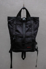 BRIEFING QL MARKET SAC 黑色尼龍兩用背包