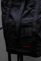 BRIEFING QL MARKET SAC 黑色尼龍兩用背包