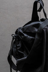 BRIEFING QL MARKET SAC 黑色尼龍兩用背包