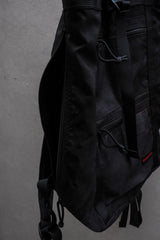 BRIEFING QL MARKET SAC 黑色尼龍兩用背包