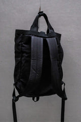 BRIEFING QL MARKET SAC 黑色尼龍兩用背包