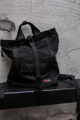 BRIEFING QL MARKET SAC 黑色尼龍兩用背包