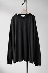 YOKE F/W23 ロングスリーブTシャツ 日本のデザイナーブランド 定番シンプルロングスリーブTシャツ