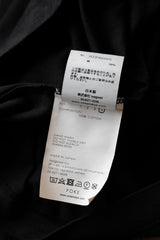 YOKE F/W23 ロングスリーブTシャツ 日本のデザイナーブランド 定番シンプルロングスリーブTシャツ