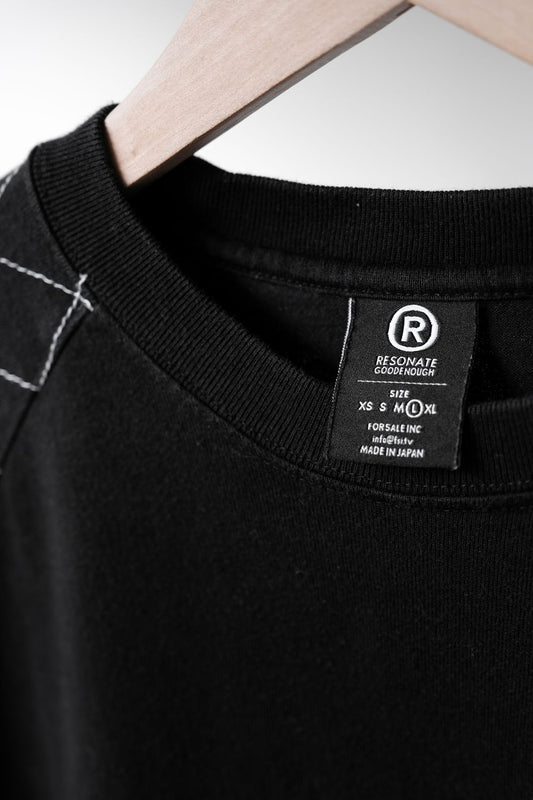 Resonate Goodenough L/S Tee 藤原浩品牌 長袖T