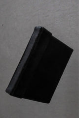 CROQUIS Leather Waist Pouch Document Case 中國設計師品牌 方形皮革腰包 文件收納包