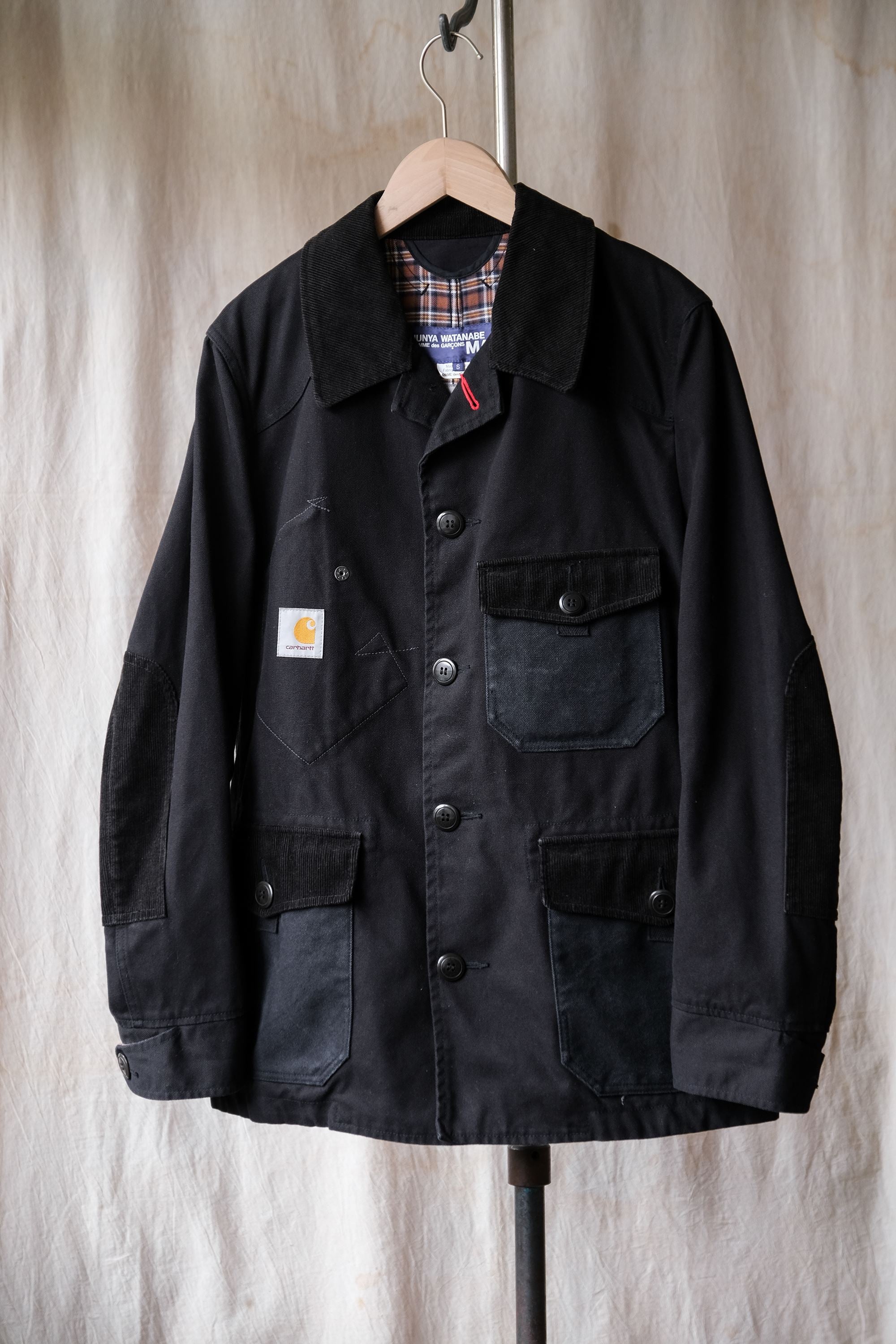 18AW】 JUNYA WATANABE MAN 変形JACKET