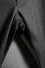 John Lawrence Sullivan Wool Slacks Pants 日本設計師品牌 羊毛拼接長褲 日本製
