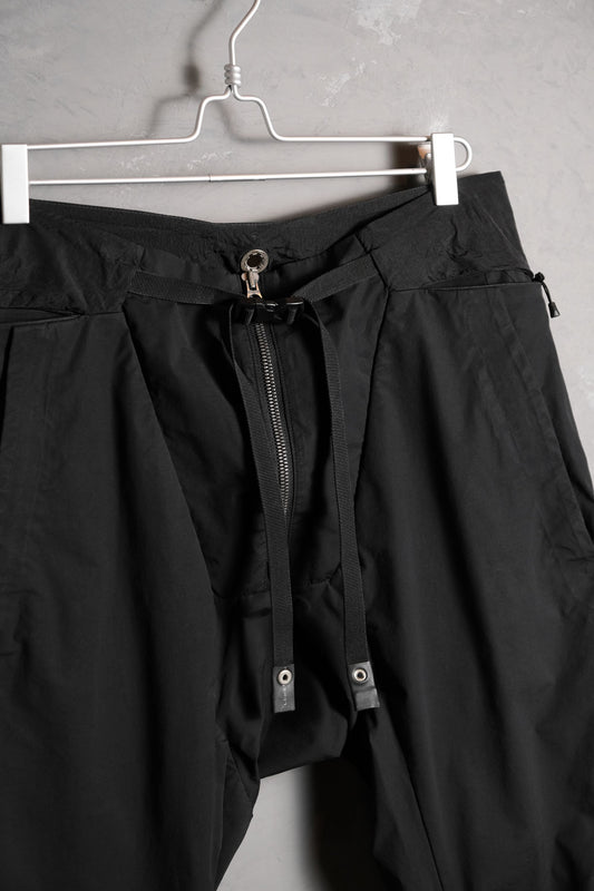 HAMCUS Geo-Panel Cargo Trousers 中國設計師品牌 解構機能長褲