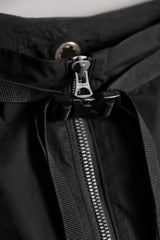 HAMCUS Geo-Panel Cargo Trousers 中國設計師品牌 解構機能長褲