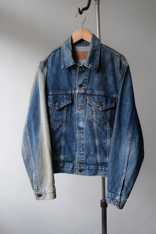Levi’s 1990’s 70505-0217 Type 3 Denim Trucker Jacket Made in USA 美國製 三代丹寧夾克