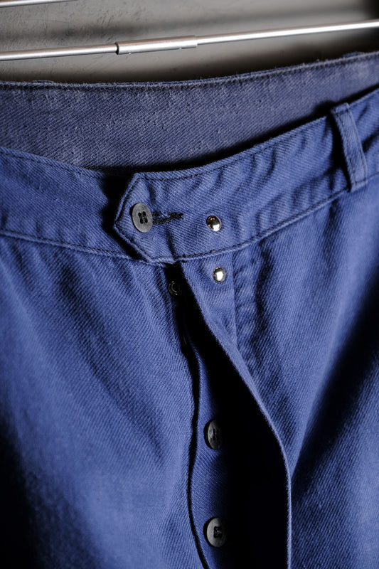 French Vintage “Pigeon Voyageur” Work Pants (products are available at Anemone Studio)