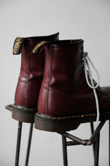 Dr.Martens 1460 8 Eyes Leather Boots Made in England 英國製 馬汀大夫 8孔皮靴