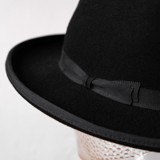 Edo Hat Wool Fedora Hat 日本製帽老舖 羊毛紳士帽