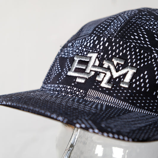 Nike AW84 BHM Camp Cap 黑人紀念日五分割帽