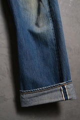 Levi’s Vintage Clothing LVC 2000’s 44501 Selvedge Denim Jeans 555廠美國製 Big E 布邊丹寧褲